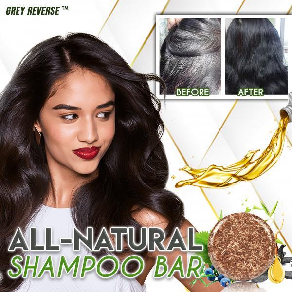 Fallopia Multiflora Shampoo Bar