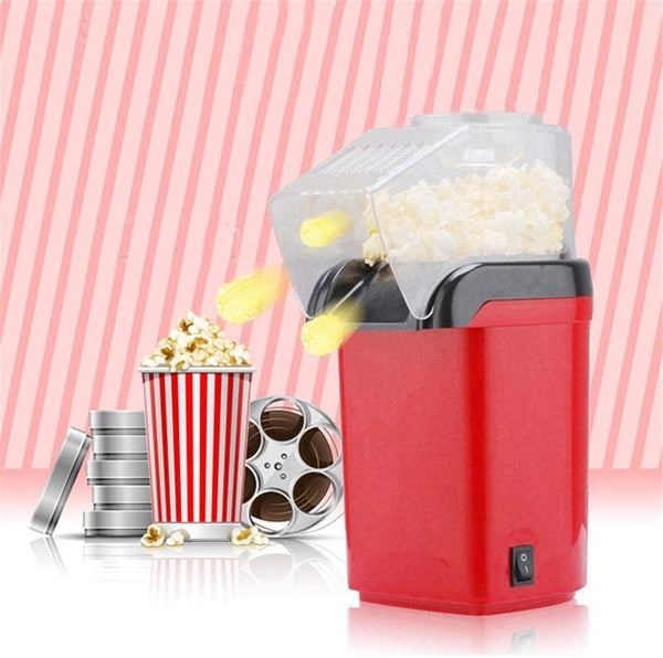 Mini Household Oil-Free Popcorn Maker