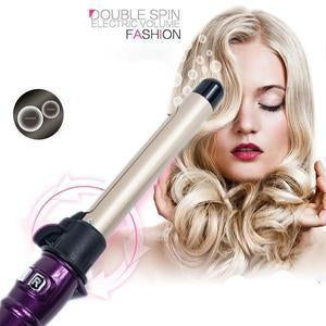 Professional Rotating Curling Iron