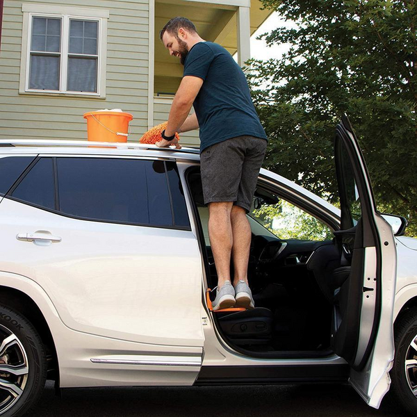 Multifunction Foldable Car Roof Rack