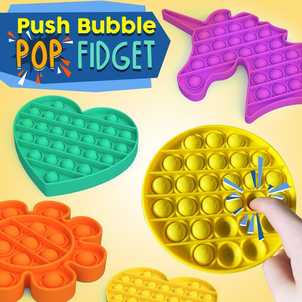 Push Bubble Pop Fidget