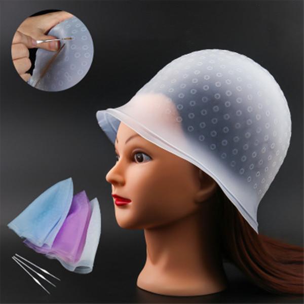 Highlight Hair Dyeing Cap