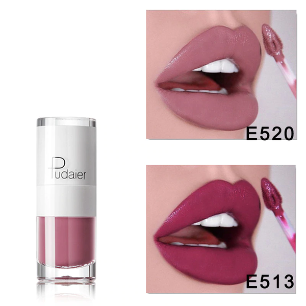 Pudaier Glossy Long-lasting Liquid Lipstick