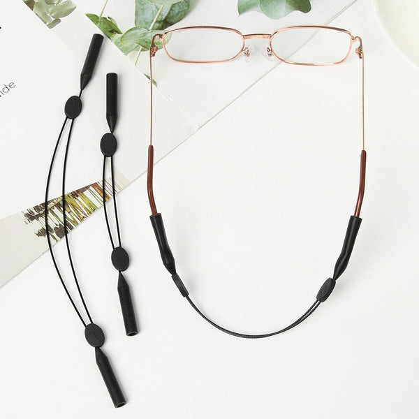 Scalable Silicone Sunglasses Chain Band