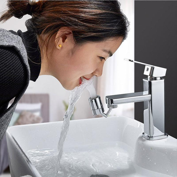 Universal Splash Filter Faucet (Limited time promotion-50% OFF)