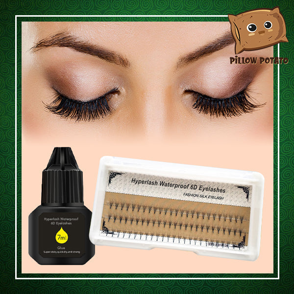 Hyperlash Waterproof 6D Eyelashes