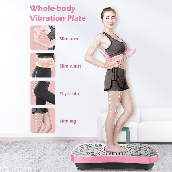 Whole-body Vibration Plate