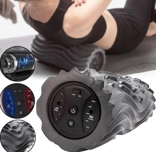 Vibrating Foam Roller