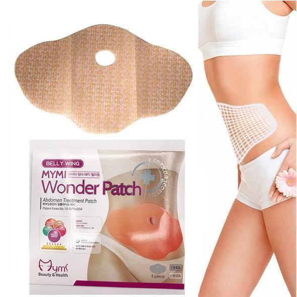 Quick Slimming Patch (Pack of 5pcs/10pcs)