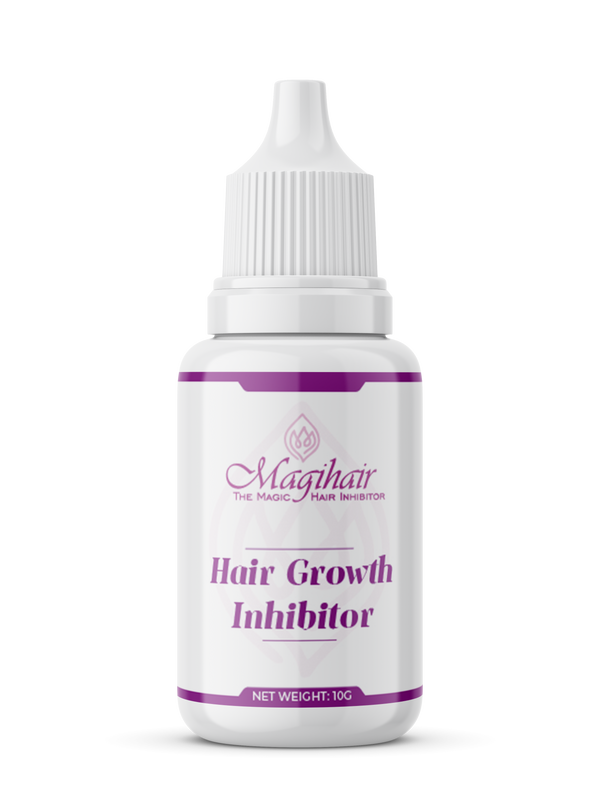 MagiHair™ - Organic Permanent Hair Growth Inhibitor