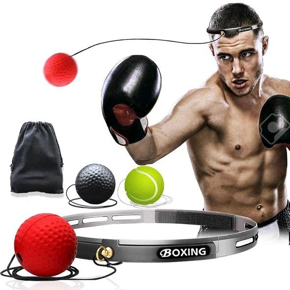 (Hot Sale Now) Boxing Reflexball