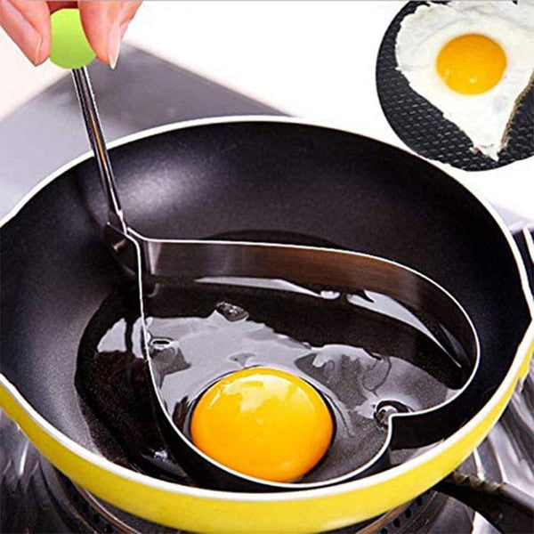 Stainless Steel Omelet Mold (5PCS)