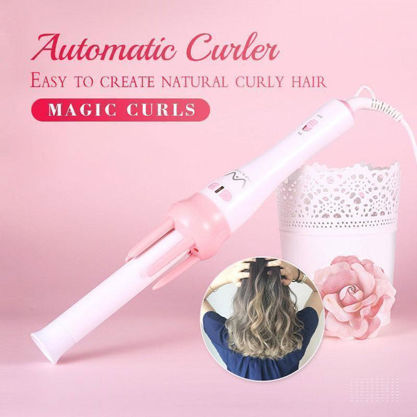 Automatic Curler ( Free shipping )