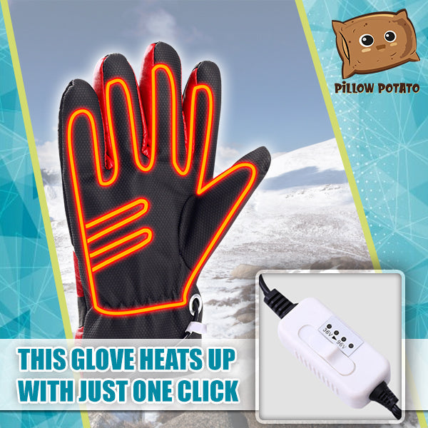 Electric Thermal Gloves