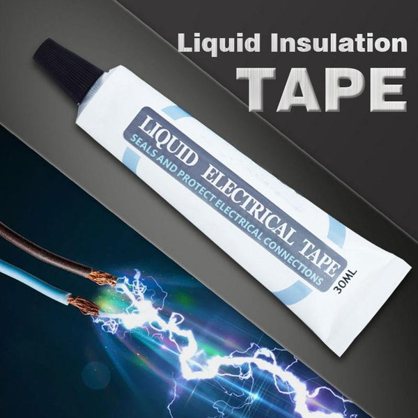 （NEW！）Liquid Insulation Tape