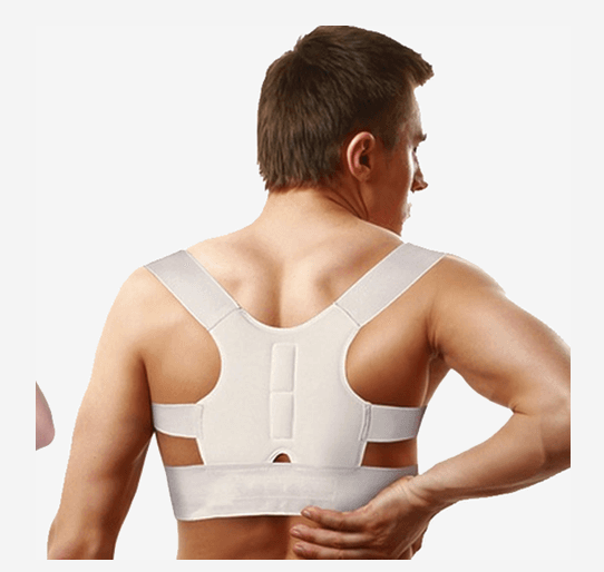 Magnetic Posture Corrector Support Brace