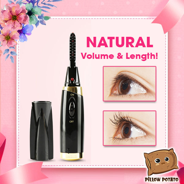 LongWave Electric Lash Curler