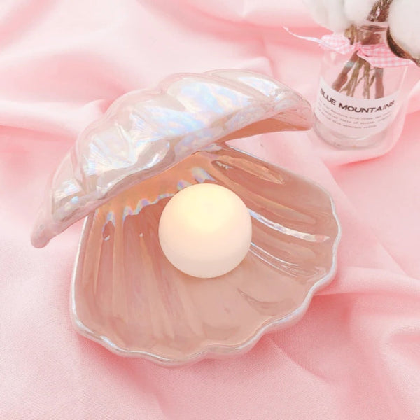 Mermaid Pearl Night Light