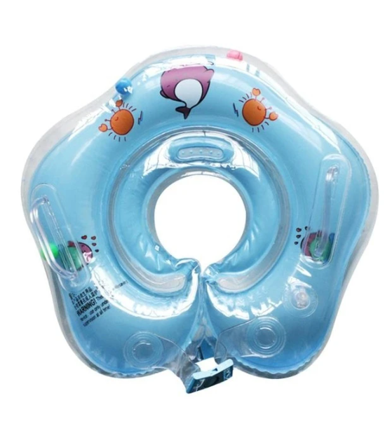 THE BABY NECK FLOAT RING