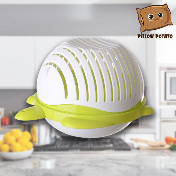 Salad Slicer Bowl