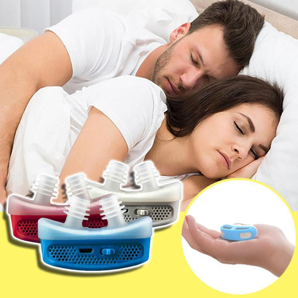 Electronic Anti Snoring Device