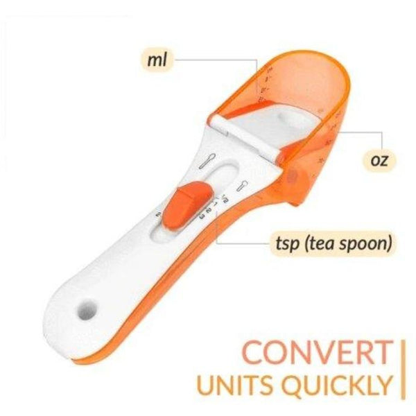 Magic Measuring Spoon