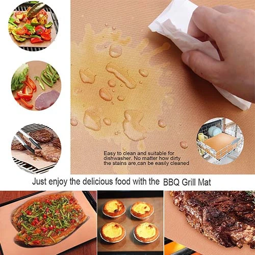 Non-stick BBQ Grill Mat