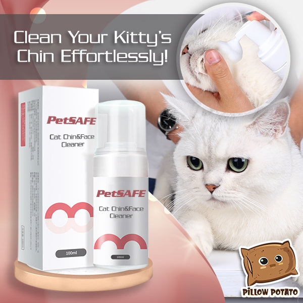 PetSAFE Cat Chin&Face Cleaner