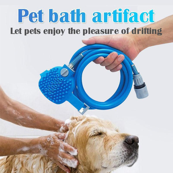 Pet Bath Artifact