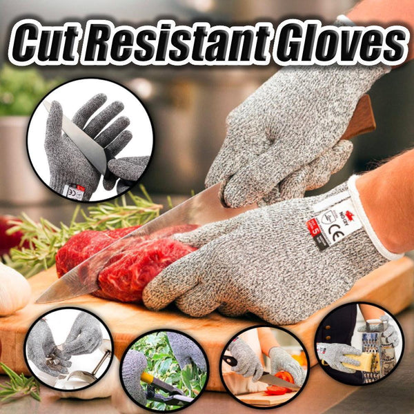 Cut Resistant Gloves