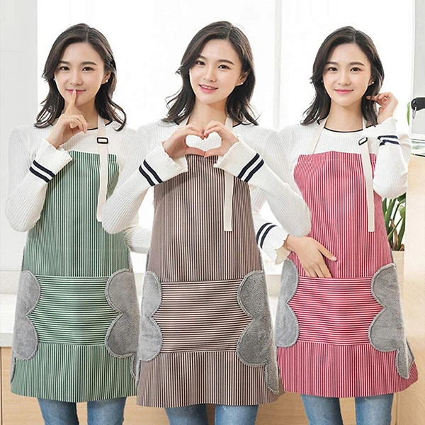 Thickened Waterproof Apron