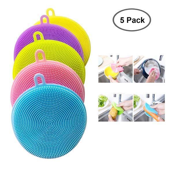 Amazing Silicone Dish Towel (5PCS/3PCS)