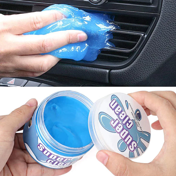 200g Car Interior Air Vent Cleaning Glue