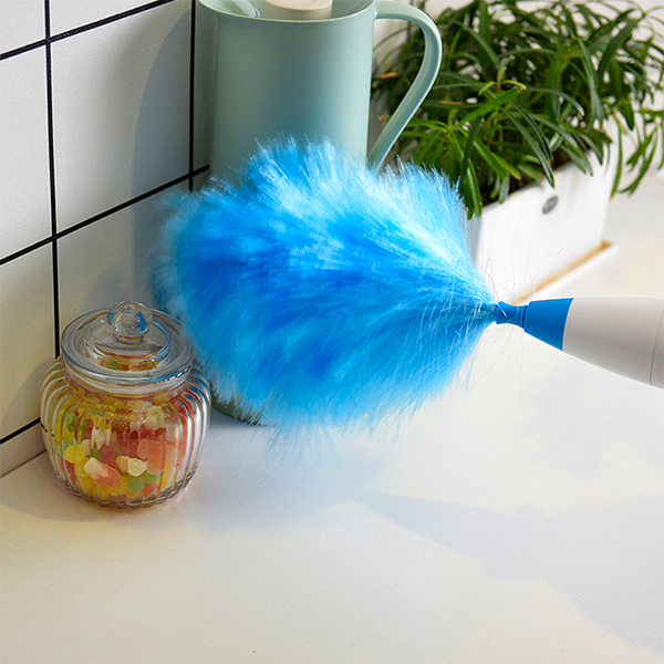 Multi-Purpose Soft Microfiber Duster