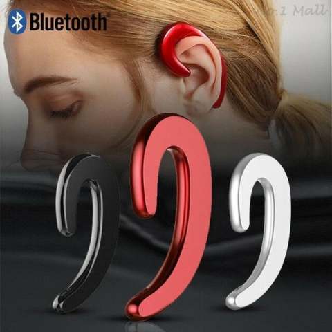 🔥K8 Bone Conduction Earhook Wireless Bluetooth Earphone