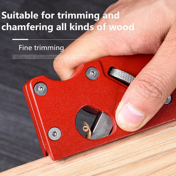 New Woodworking Edge Corner Plane