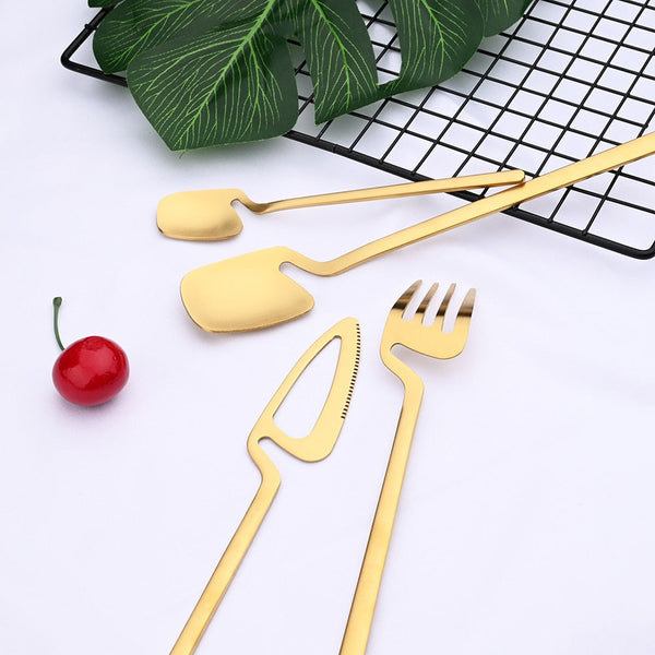 Cutlery Set 24pcs