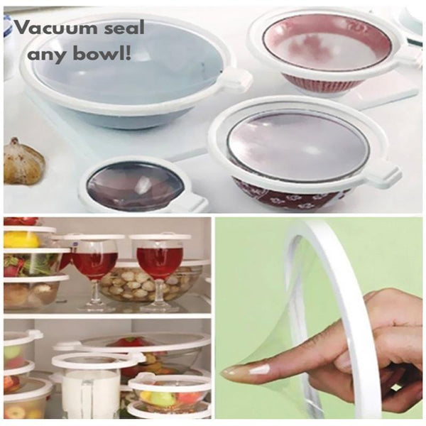 Food Preservative Film(4 pcs)