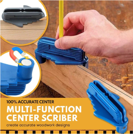 Multi-Function Center Scriber