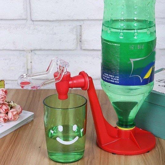 Perfect Soda Dispenser