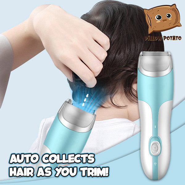 AutoCollect Baby Hair Trimmer