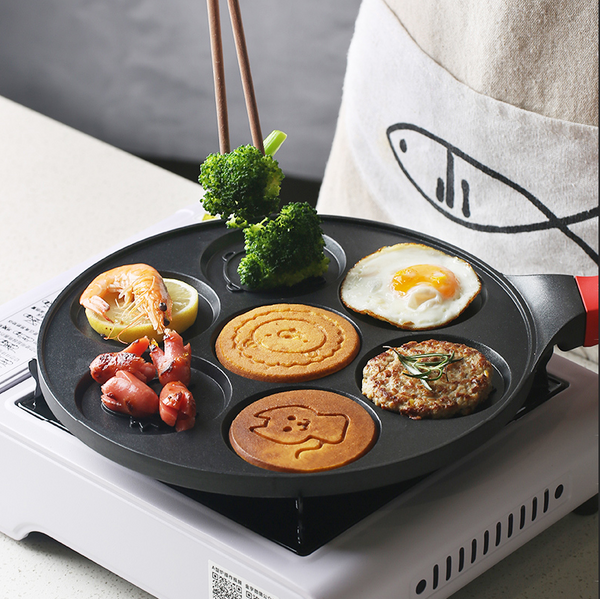 Breakfast Frying Pan