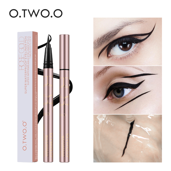 O.TWO.O Professional Waterproof Eyeliner