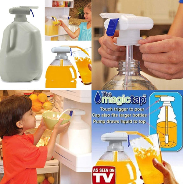 Magic Tap Beverage Dispenser