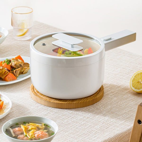 Multi-function Electric Cooking Pot