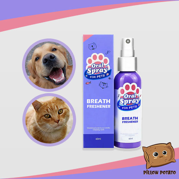 Pet Breath Cleanser