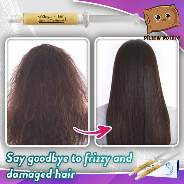 EZRepair Hair Keratin Treatment