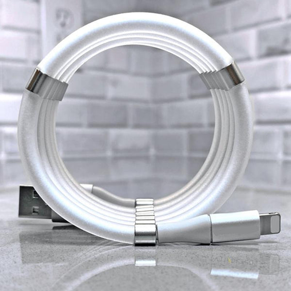 Magnetic Fast Charging Data Cable