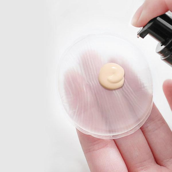 Silicone Air Cushion Powder Puff