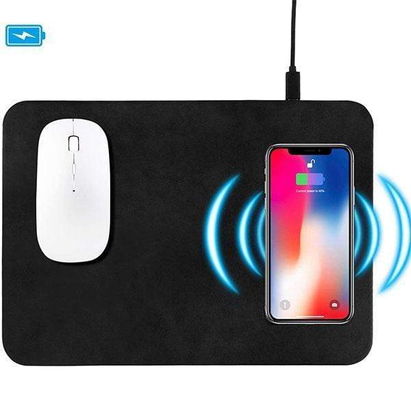 HIGH-SPEED Wireless Charging Mouse Pad